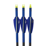 Attitude Archery Black Eagle Outlaw Prefletched Arrow