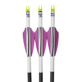 Attitude Archery Black Eagle Outlaw Prefletched Arrow