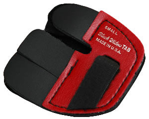 Black Widow Leather Super Tab