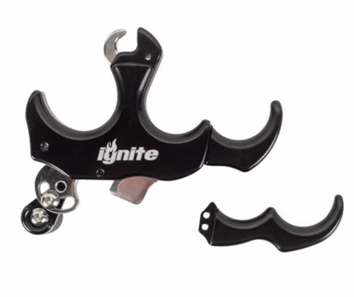 Booster Ignite Thumb Release