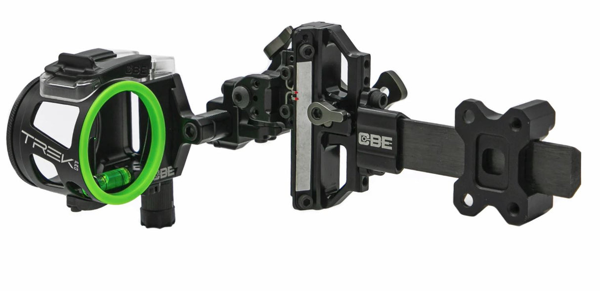 CBE Trek Pro Sight 1 Pin