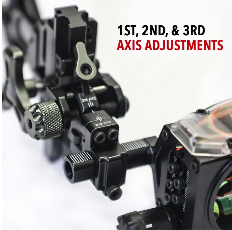 CBE Trek Pro Sight 1 Pin