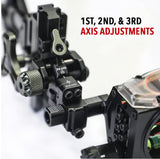 CBE Trek Pro Sight 1 Pin