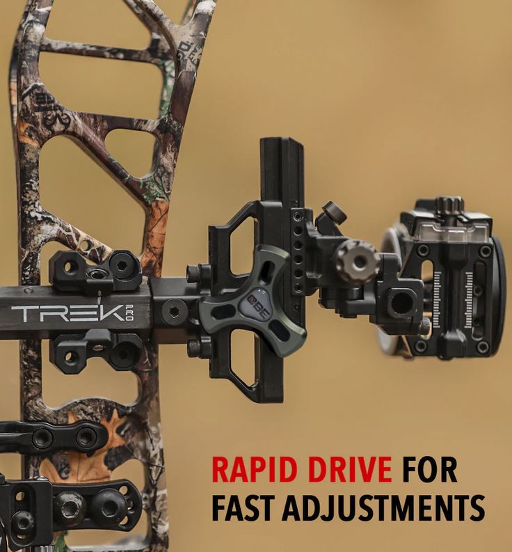 CBE Trek Pro Sight 1 Pin