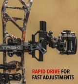 CBE Trek Pro Sight 1 Pin