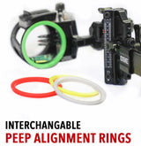 CBE Trek Pro Sight 1 Pin