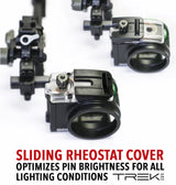 CBE Trek Pro Sight 1 Pin