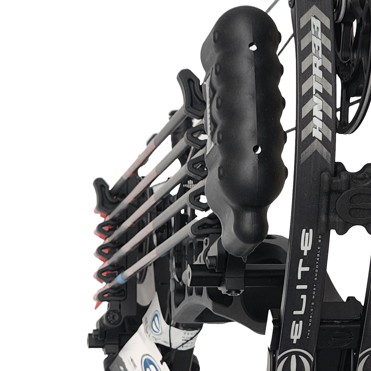 Conquest 2 Piece Bow Quiver 5 Arrow