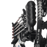 Conquest 2 Piece Bow Quiver 5 Arrow