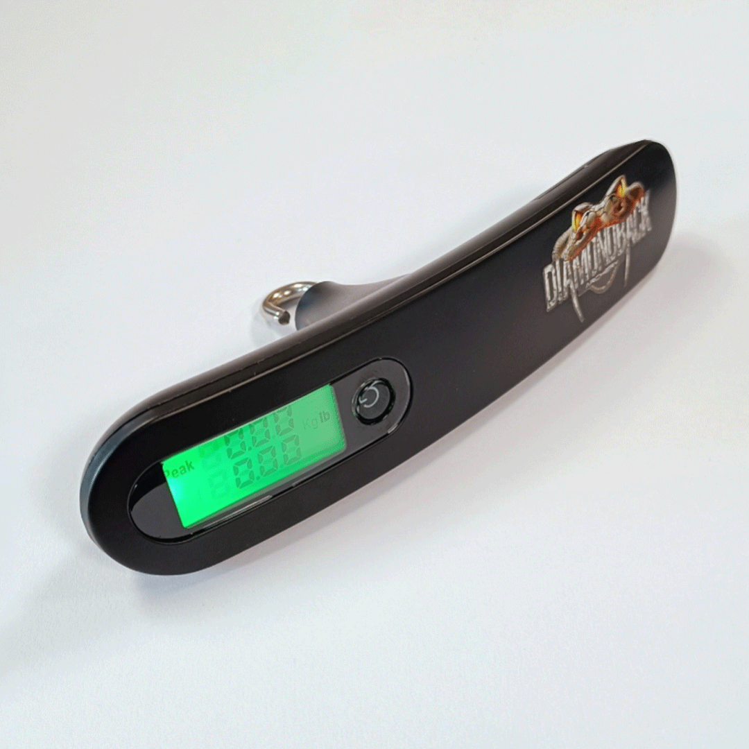 Diamond Back Digital Handheld Bow Scales