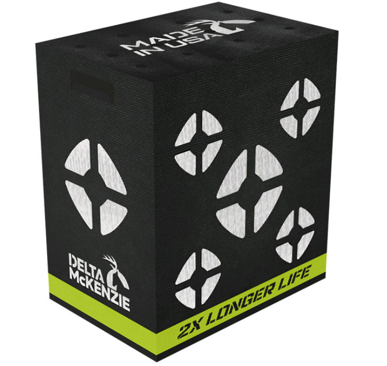 Delta McKenzie Greenline Layered Target–Lasts 2X Longer