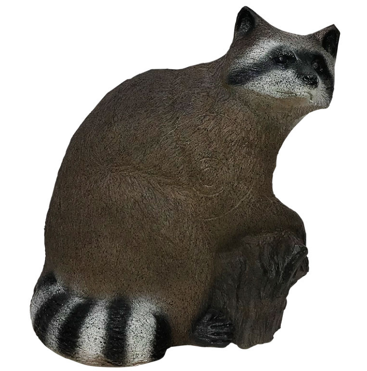 Delta McKenzie Raccoon 3D Target