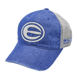 Elite Royal & Grey Unstructured