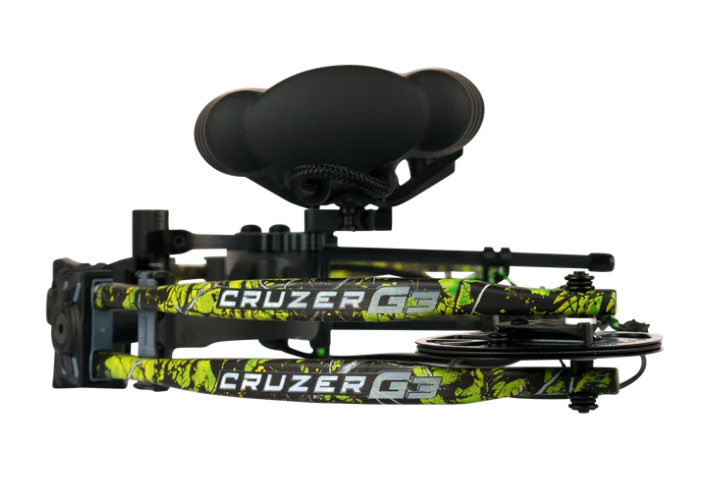 Bear Cruzer G3 RTS Compound Bow