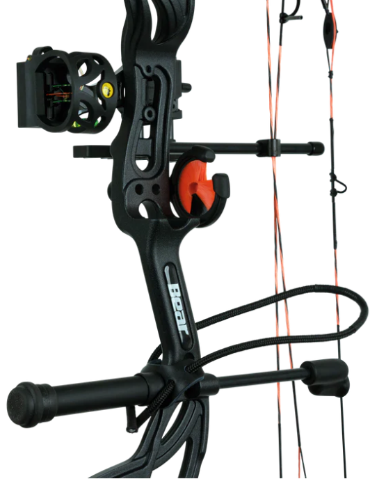 Bear Cruzer G3 RTS Compound Bow