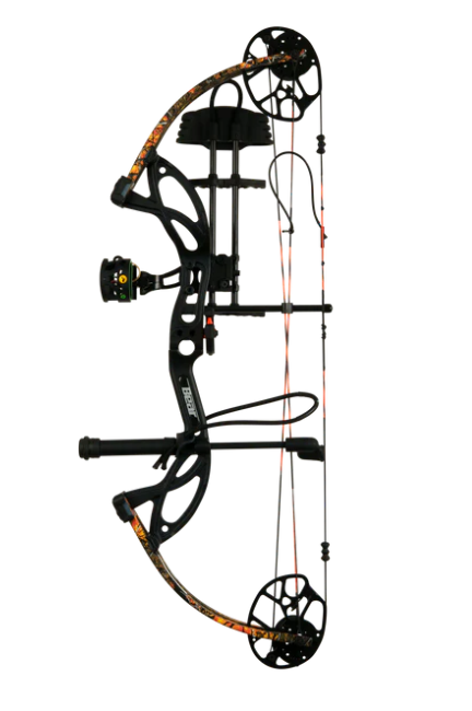 Bear Cruzer G3 RTS Compound Bow