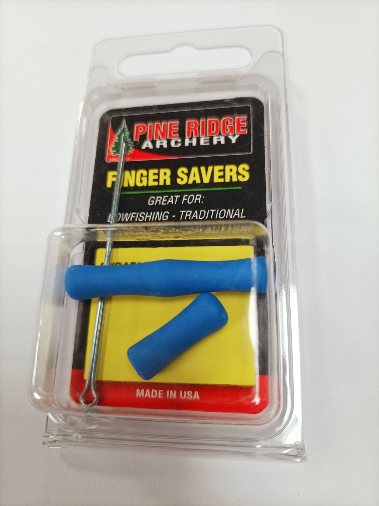 Pine Ridge Finger Saver