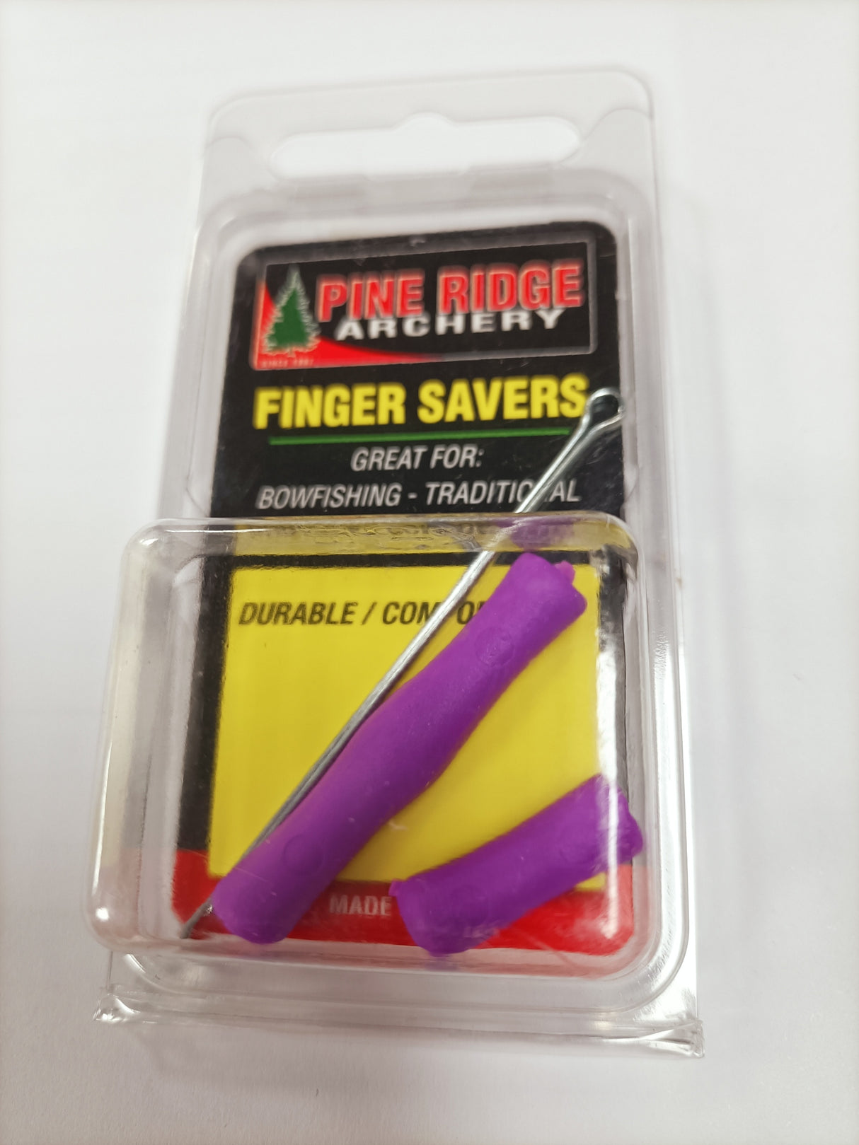 Pine Ridge Finger Saver