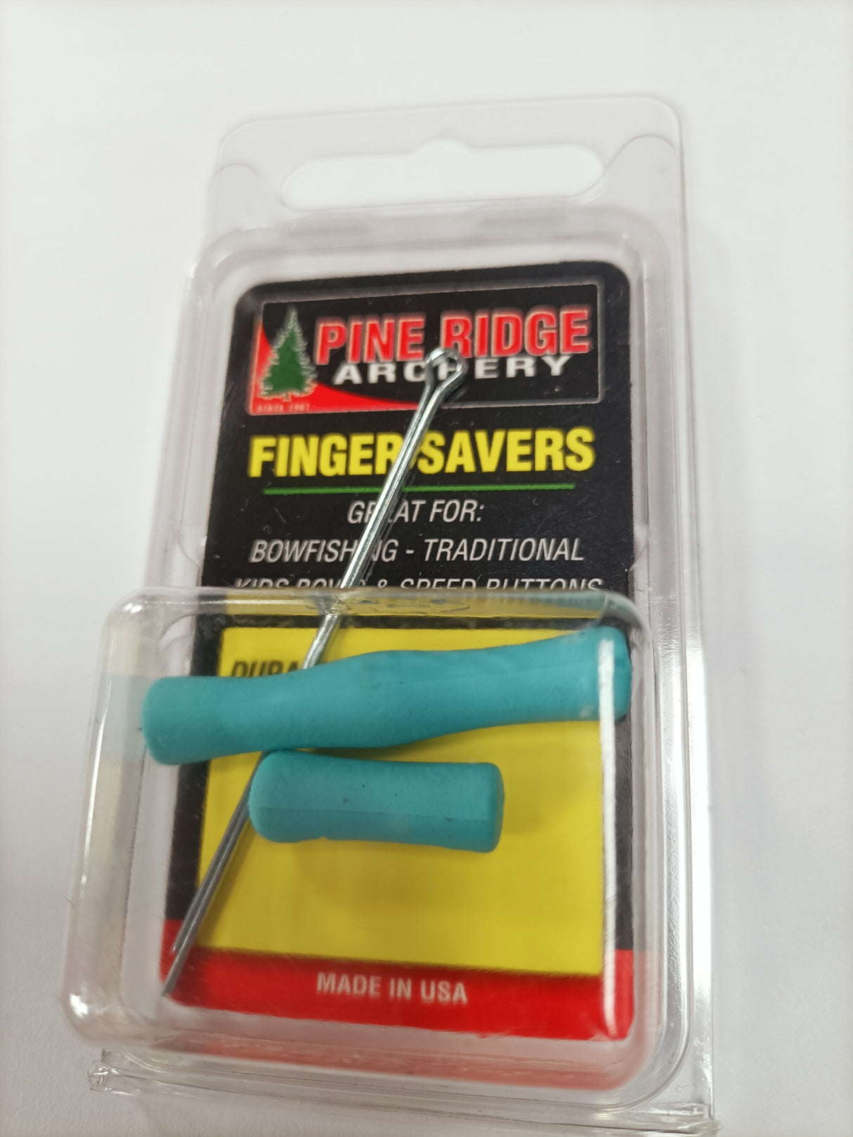 Pine Ridge Finger Saver