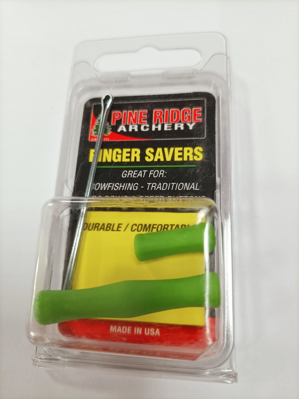 Pine Ridge Finger Saver