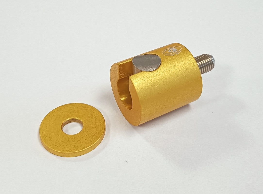 Spider Stabiliser Quick Disconnect