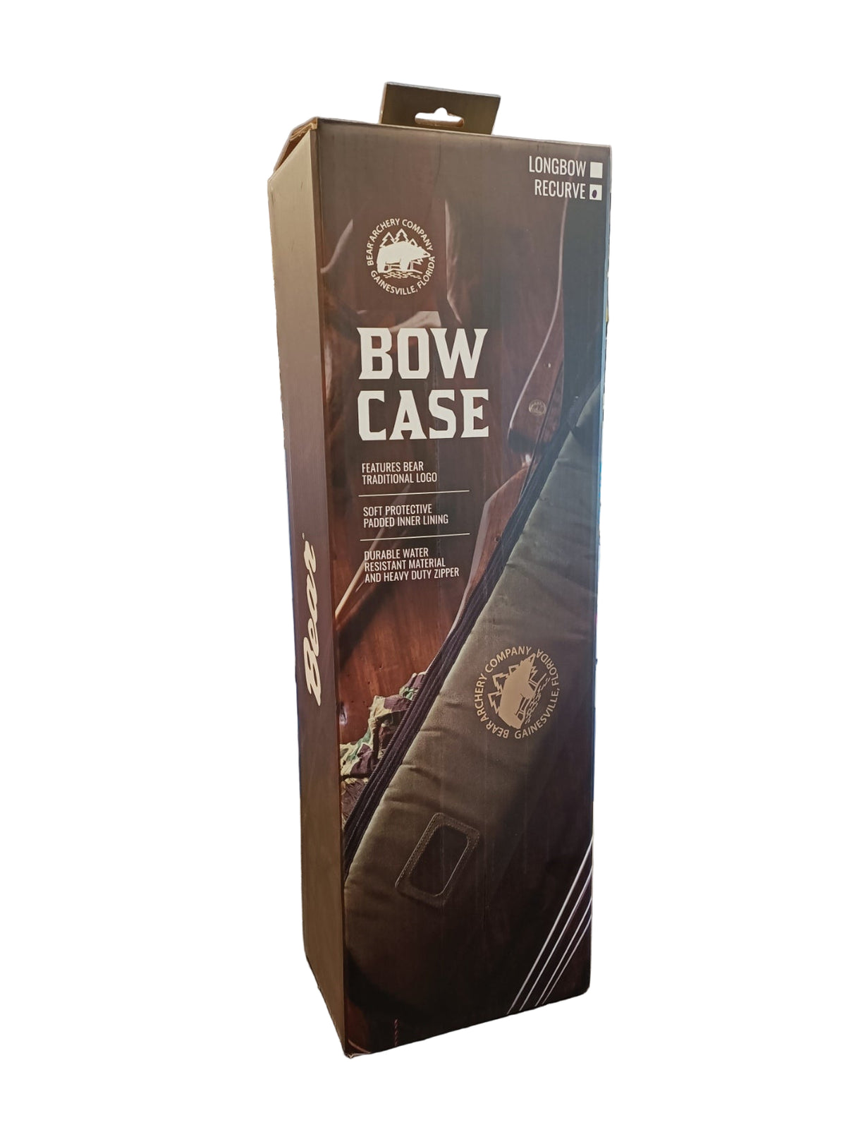 Bear Traditional Recurve Bow Case