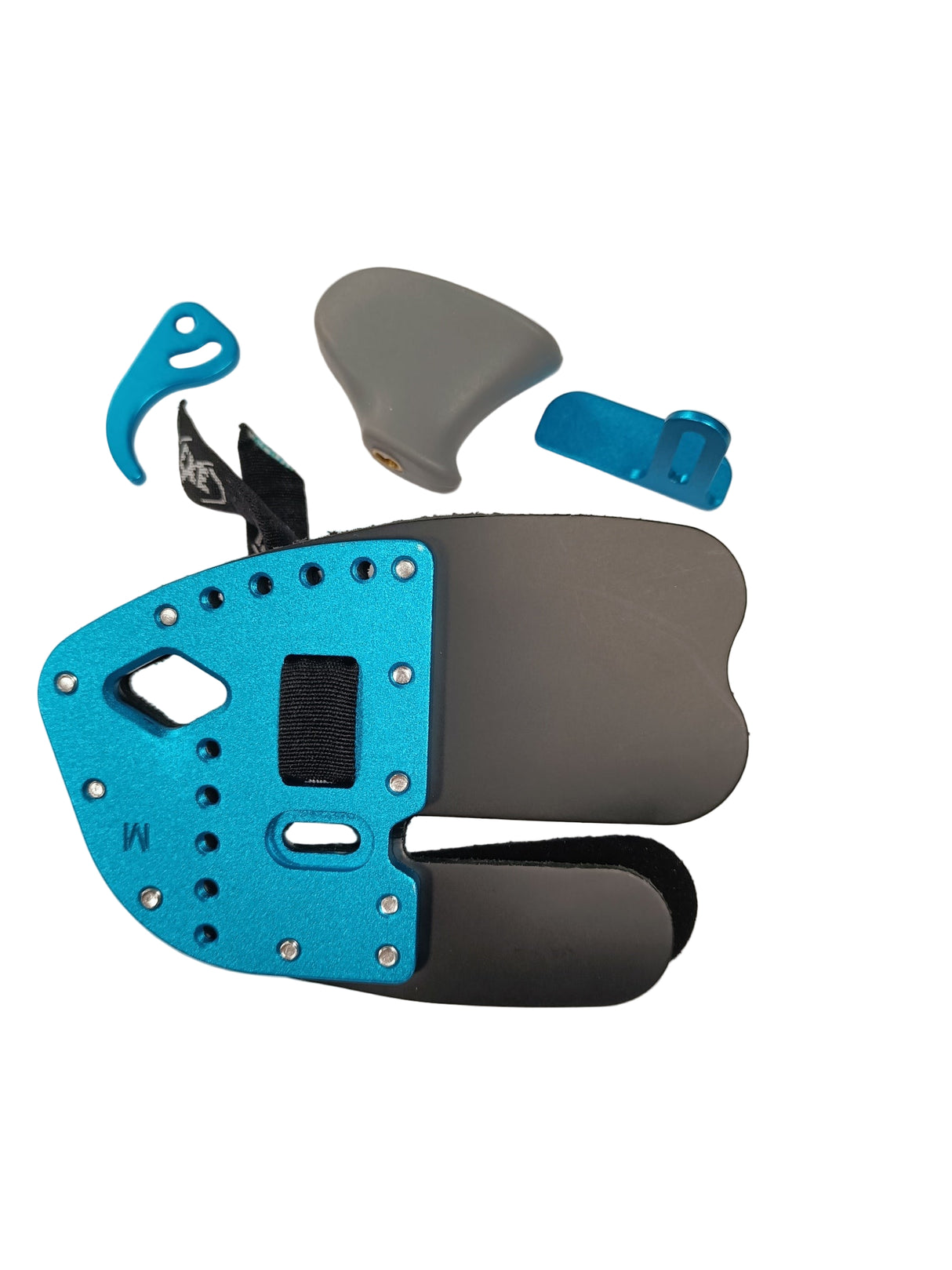 EXE Wizard Leather Finger Tab