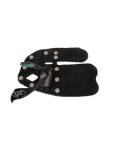 EXE Wizard Leather Finger Tab