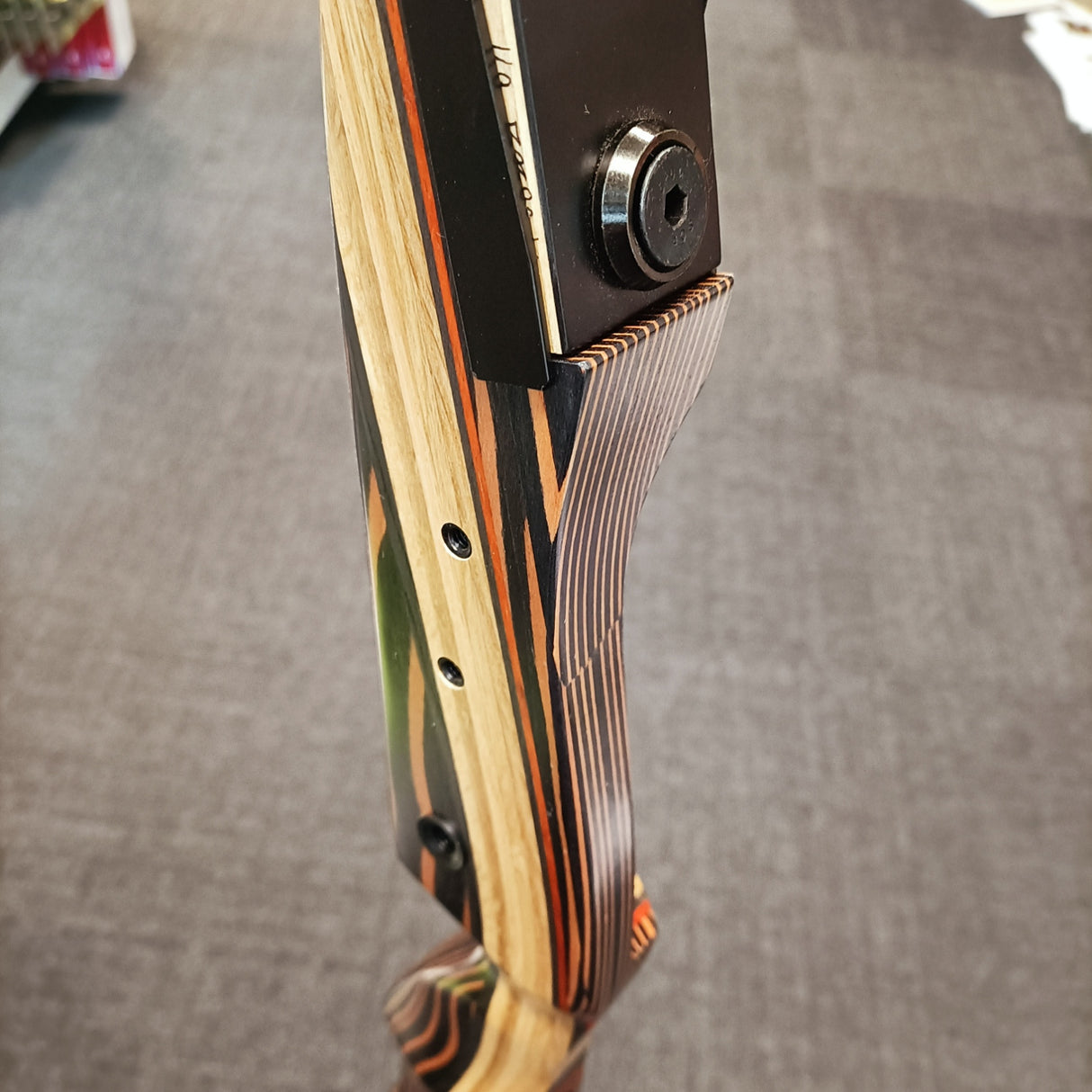 Southwest Tiger Shark Recurve Standard