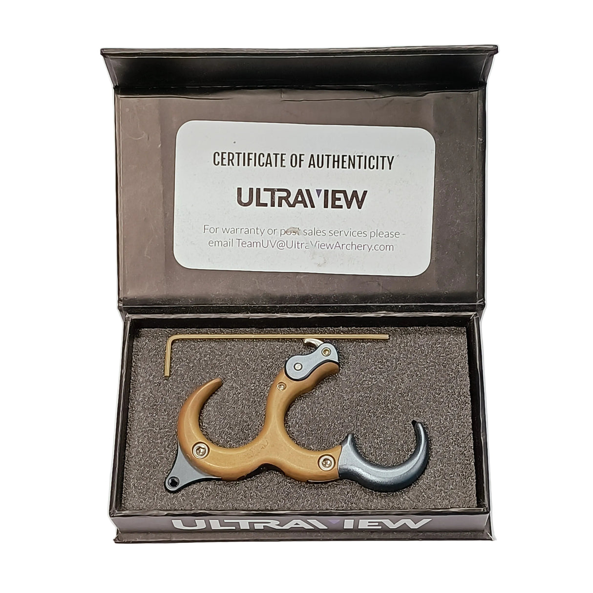Ultraview | The Hinge - Medium