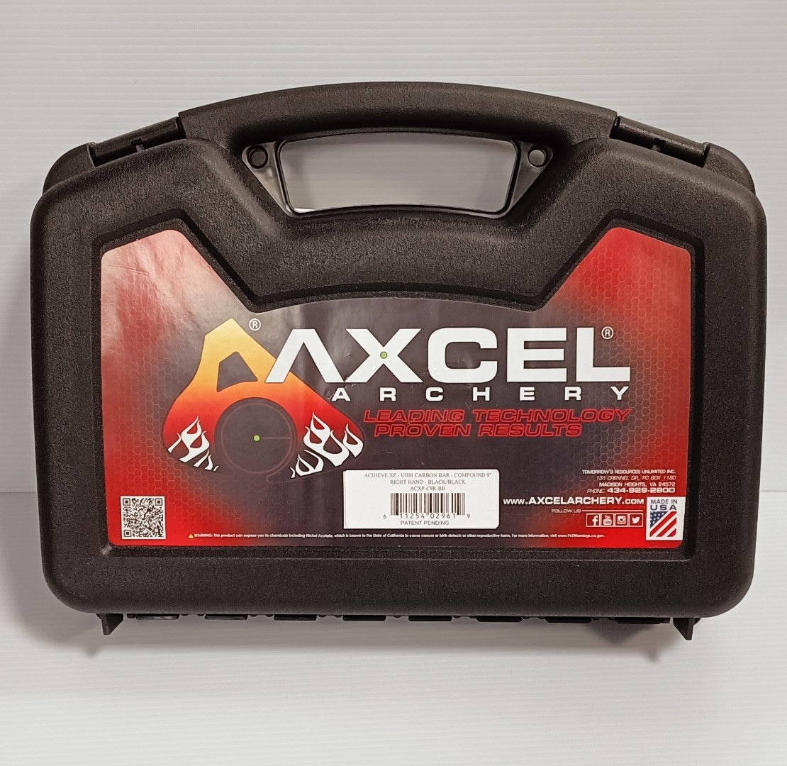 Axcel Achieve XP Carbon Bar Compound Sight