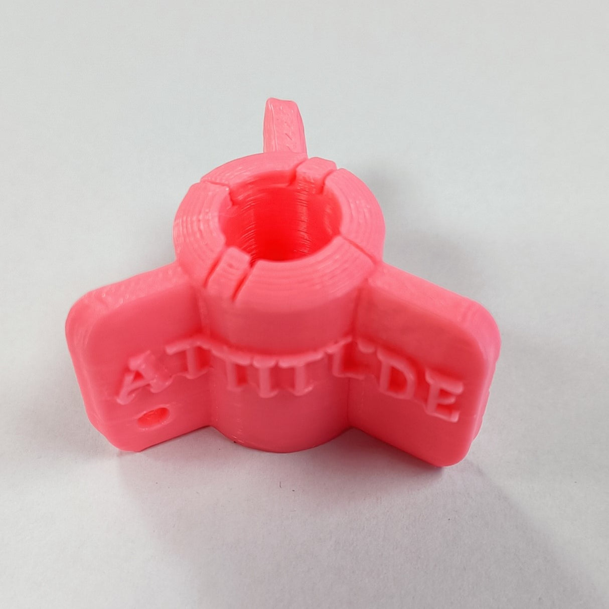 Attitude Nock Alignment Tool
