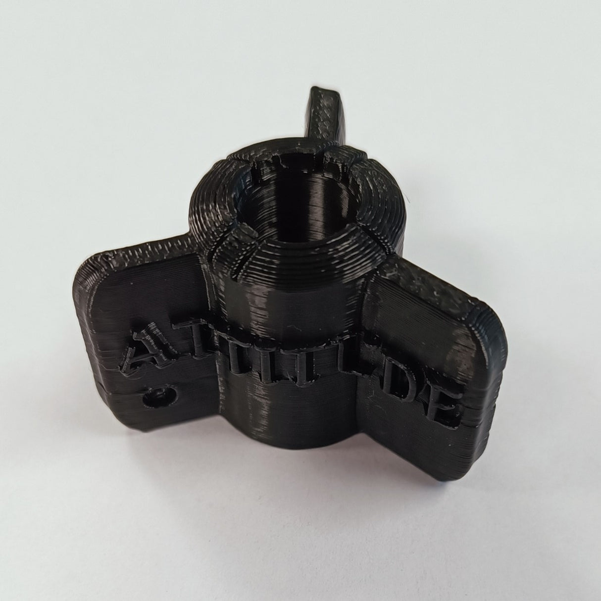 Attitude Nock Alignment Tool