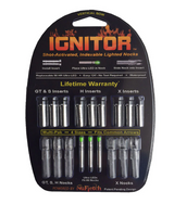 NuFletch Ignitor Lighted Nocks for Vertical Bows