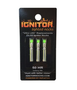NuFletch Ignitor Lighted Nock Replacement Battery/Light