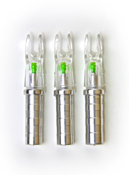 NuFletch Ignitor Lighted Nocks for .244" ID Arrows