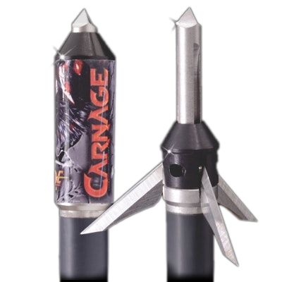 Innerloc Carnage 3 Blade 100gr 1 1/2 (3 pack)
