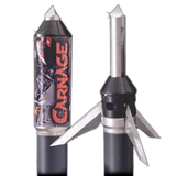 Innerloc Carnage 3 Blade 100gr 1 1/2 (3 pack)