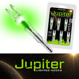 Jupiter Lighted Nock (6pk)