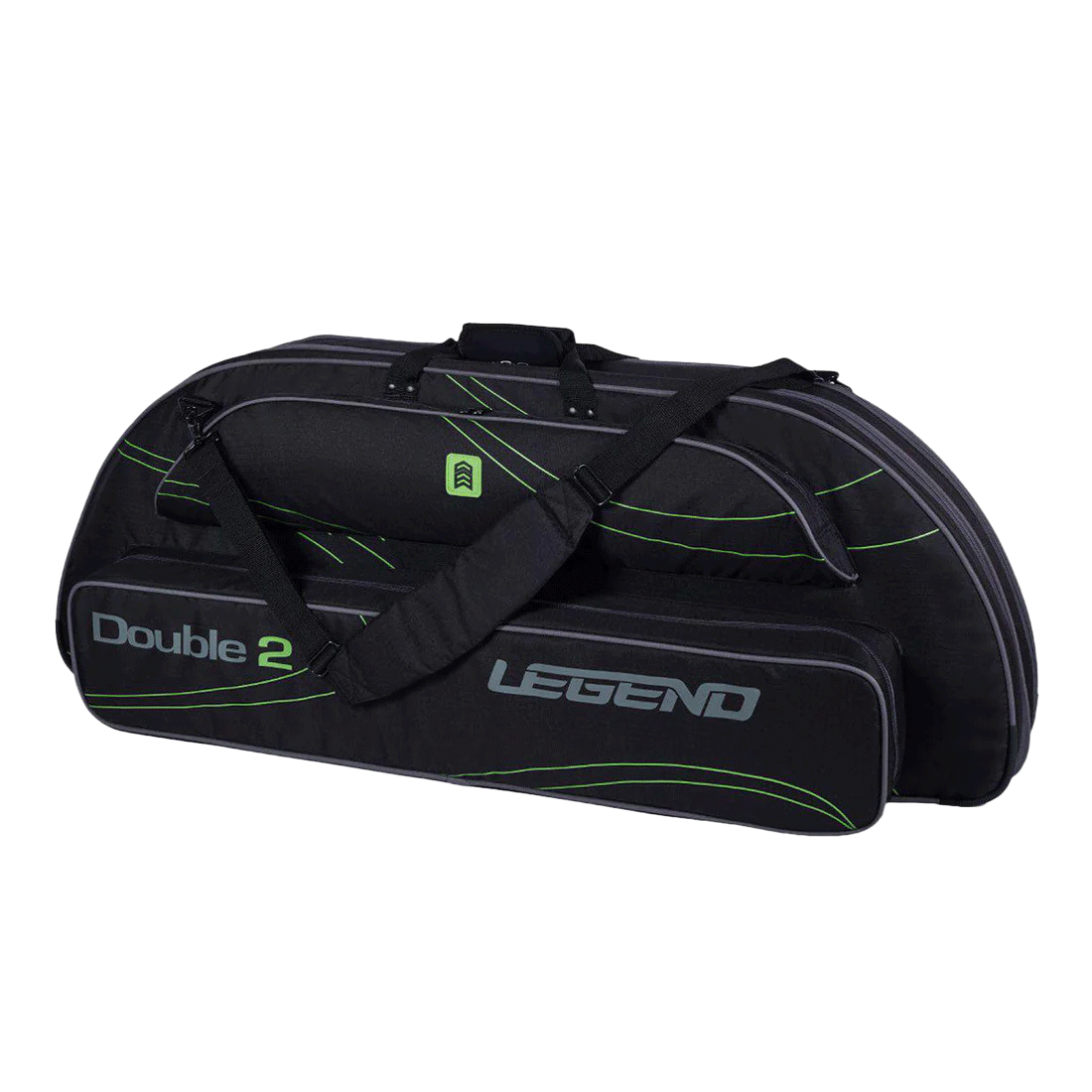 Legend Double2 Bow Case