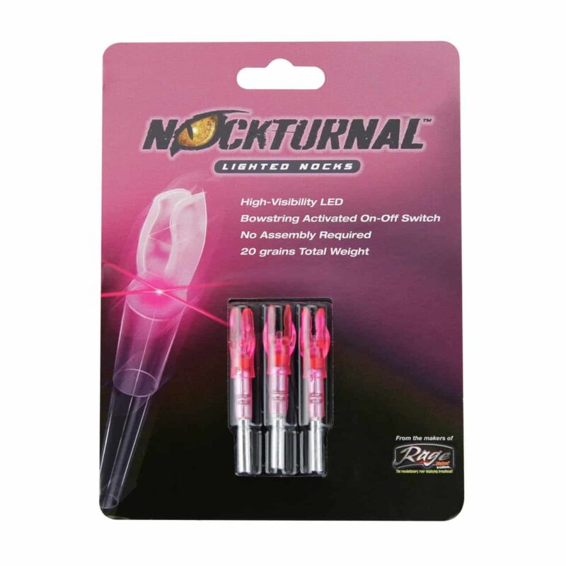 Nockturnal Lighted Nocks