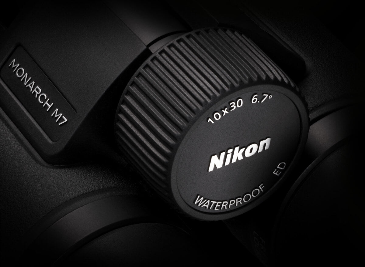 Nikon Monarch M7 ED Waterproof CF Binoculars
