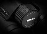 Nikon Monarch M7 ED Waterproof CF Binoculars