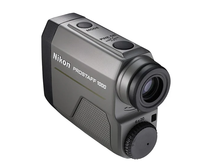 Nikon Prostaff 1000 Laser Rangefinder