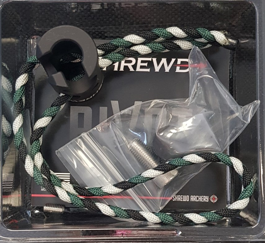 Shrewd Pivot Swivel Quick Disconnect