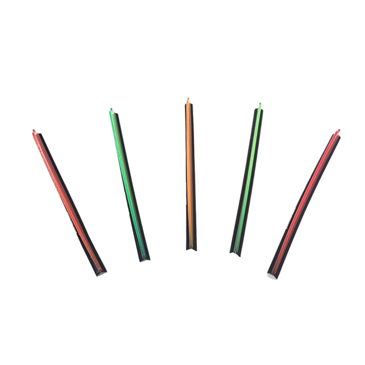 Q2i Fusion X-II Zeon 2.1" Vanes