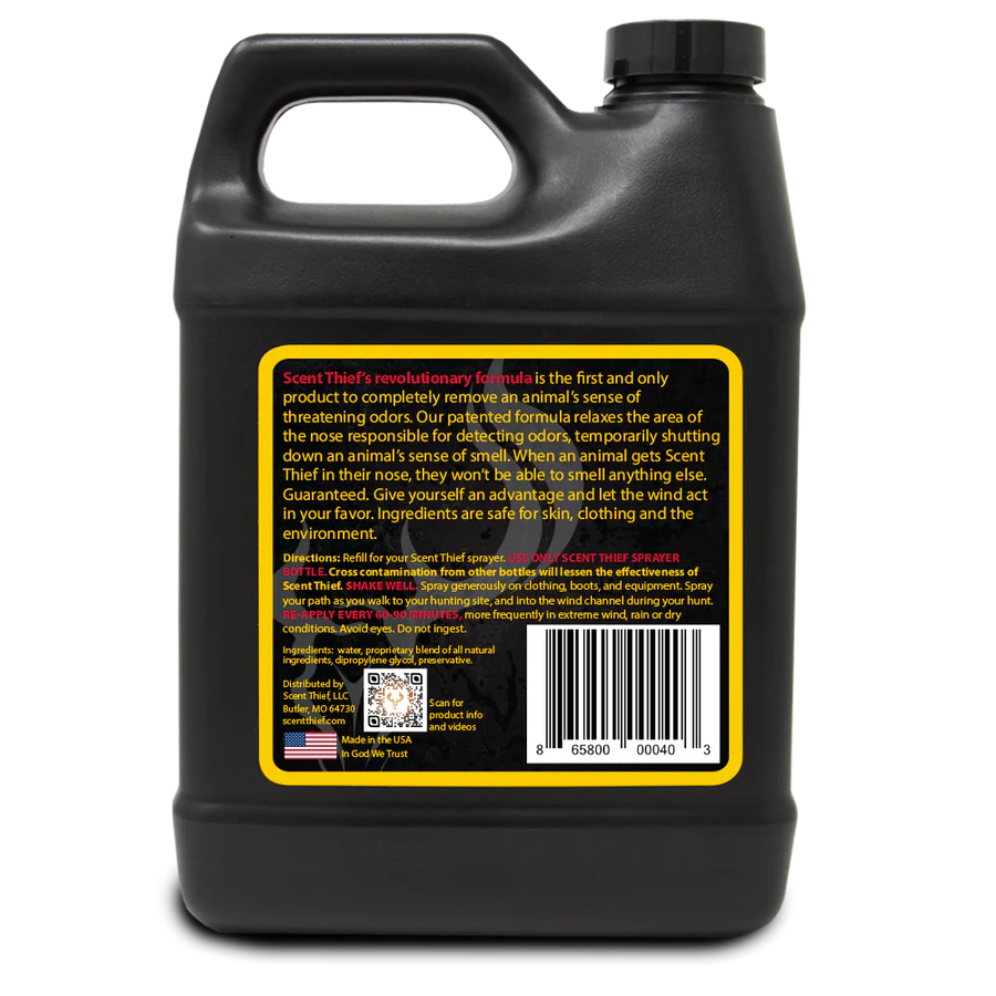 Scent Thief 32oz Refill
