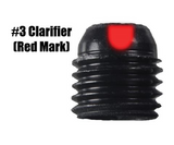 Specialty Clarifier #3 Red 3/32