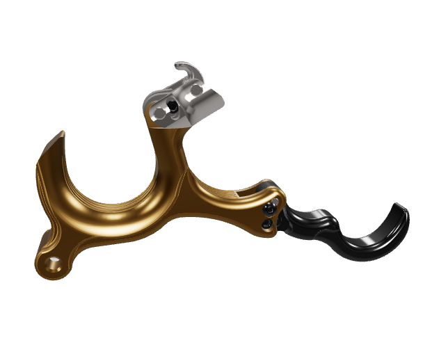 Scott Select Hinge Release