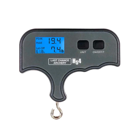 Last Chance HS4 Handheld Bow Scale